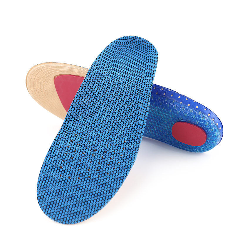 Sweat Absorbing Breathable Insole