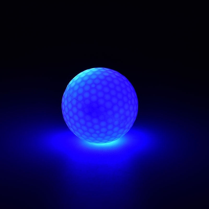 Balle de golf à LED clignotante Fournitures de golf