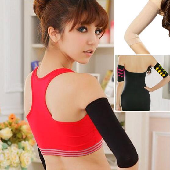 Women Arm Shaping Sleeves Ladies Elastic Slimming Shapewear