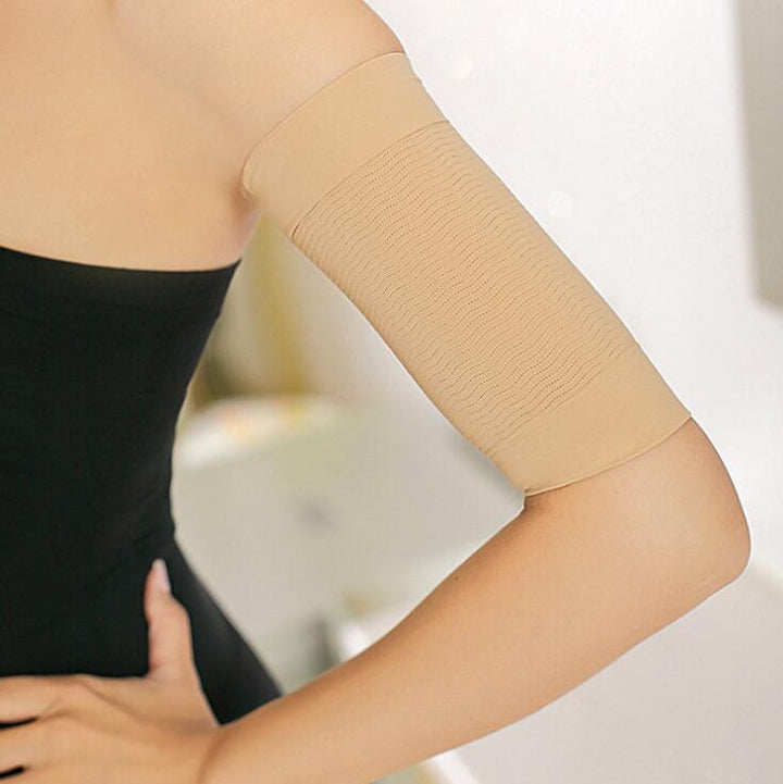 Women Arm Shaping Sleeves Ladies Elastic Slimming Shapewear