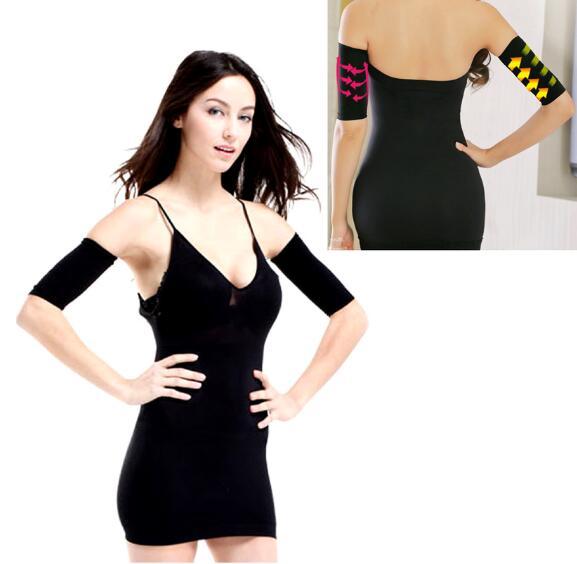 Women Arm Shaping Sleeves Ladies Elastic Slimming Shapewear