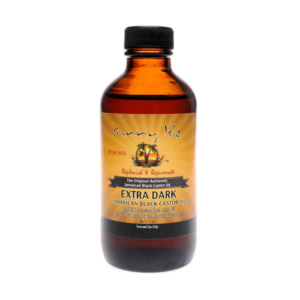 Sunny Isle - Jamaican Black Castor Oil