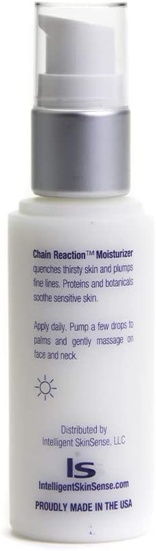 ISS Chain Reaction Dry & Thirsty Skin Liquid 1.8oz - Anti-Aging Crème