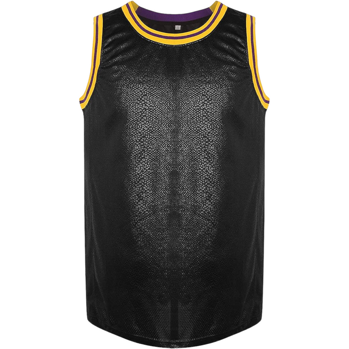 Blank Basketball Jersey Men's Mesh Athletic Sports Shirts