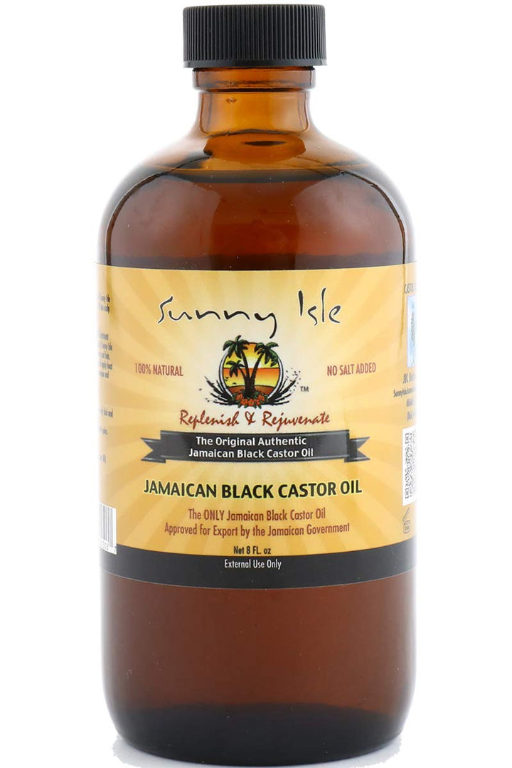 Sunny Isle - Jamaican Black Castor Oil