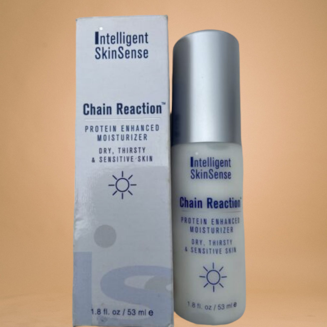 ISS Chain Reaction Dry & Thirsty Skin Liquid 1.8oz - Anti-Aging Crème